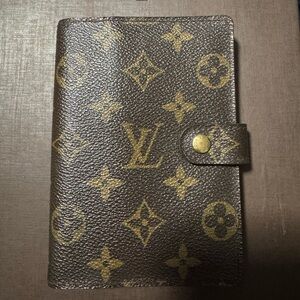Louis Vuitton small planner